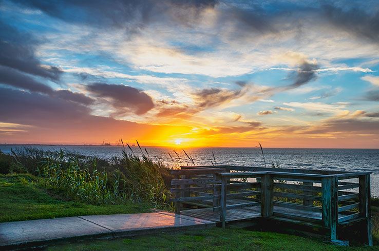 Concrete contractors in Portland