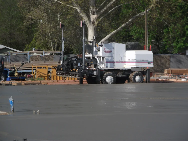 Coastal Residence Driveway
